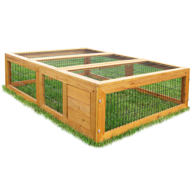 Archie & Oscar Loreen Weather Resistant Small Animal Run & Reviews